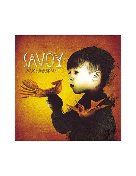 Savoy - Savoy Songbook, Vol.1 - (CD)