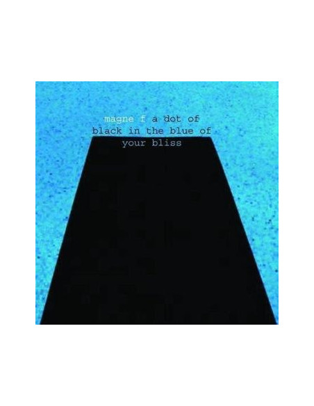Furuholmen, Magne - A Dot Of Black In The Blue Of Your Bliss - (CD)