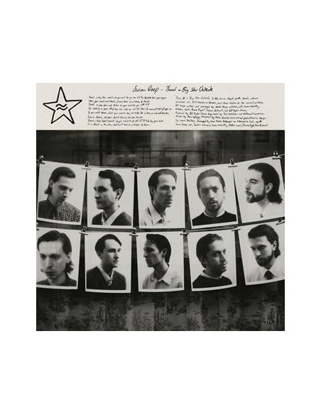 Swim Deep - There'S A Big Star Outside - Clear Vinyl
