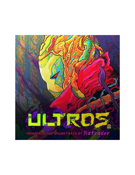 Ratvader - Ultros (Original Soundtrack)