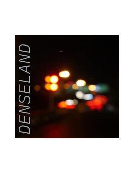 Denseland - Code and Melody - (CD)