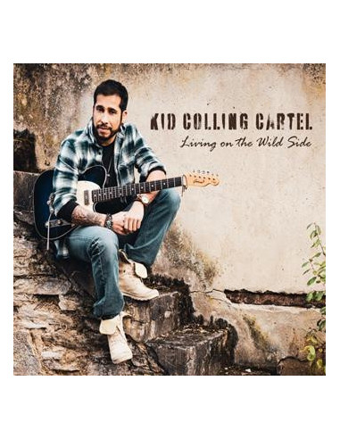 Kid Colling Cartel - Living On The...