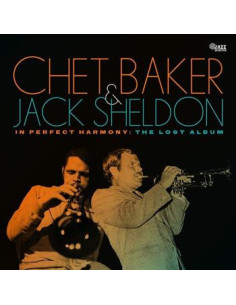Baker Chet - Best Of Friends The Lost Studio Album - (CD)