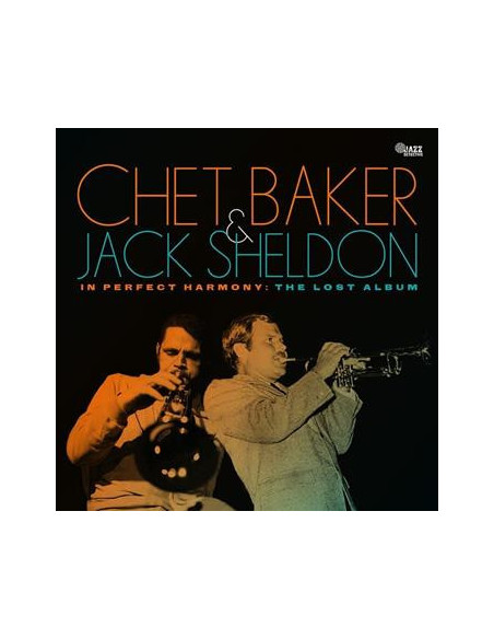 Baker Chet - Best Of Friends The Lost Studio Album - (CD)