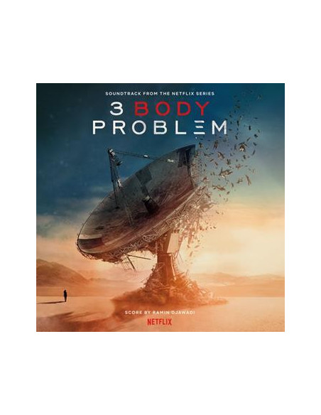 Djawadi Ramin - 3 Body Problem Silver 180g