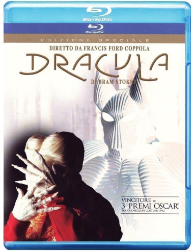 Dracula di Bram Stoker (Blu Ray)