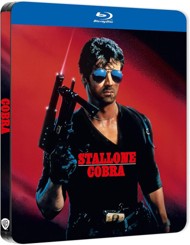Cobra (Steelbook) (Blu-Ray)