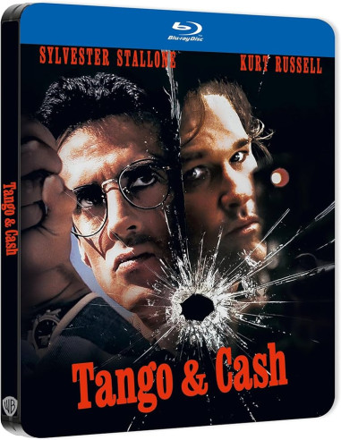 Tango & Cash (Steelbook) (Blu-Ray)