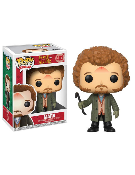 Funko Pop! Movies - Home Alone - Marv