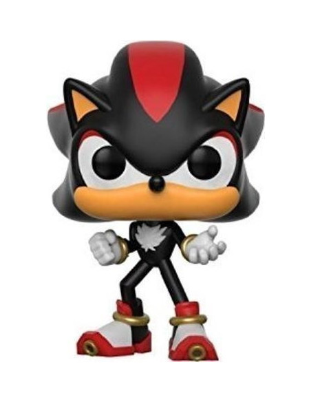 Funko Pop! Games: Sonic - Shadow