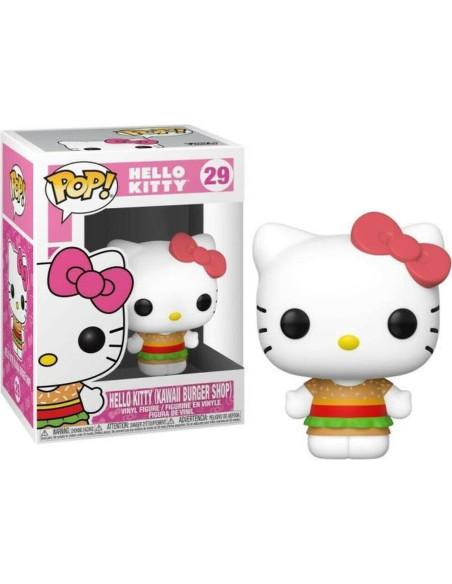 Sanrio: Funko Pop! - Hello Kitty (Kbs) (Vinyl Figure 29)
