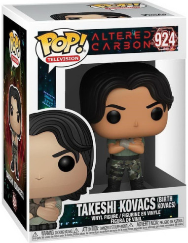 Altered Carbon: Funko Pop! Television...