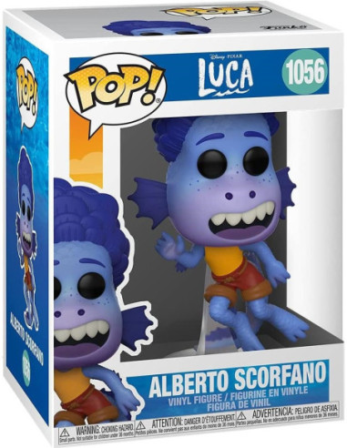 Disney: Funko Pop! - Luca - Alberto...