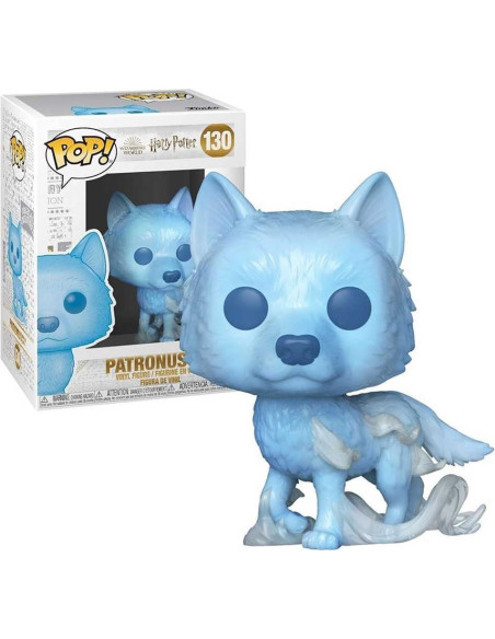 Harry Potter: Funko Pop! - Patronus Remus Lupin (Vinyl Figure 130)