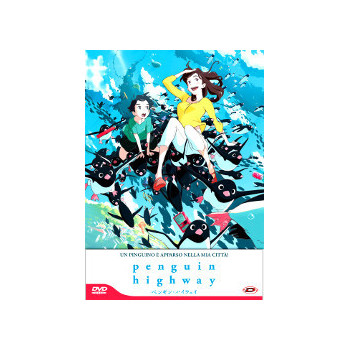 Penguin Highway (First Press)