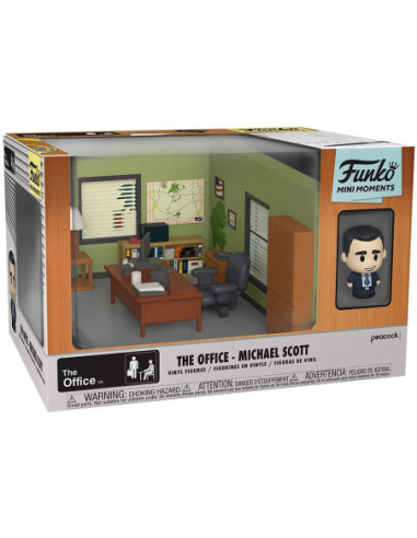 Office (The): Funko Pop! Mini Moments - Michael Scott
