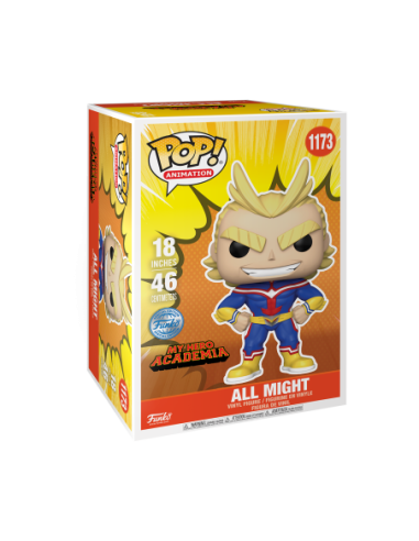 My Hero Academia: Funko Pop! Mega - All Might