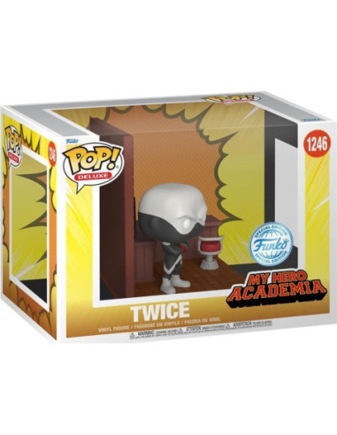My Hero Academia: Funko Pop! Deluxe - Twice