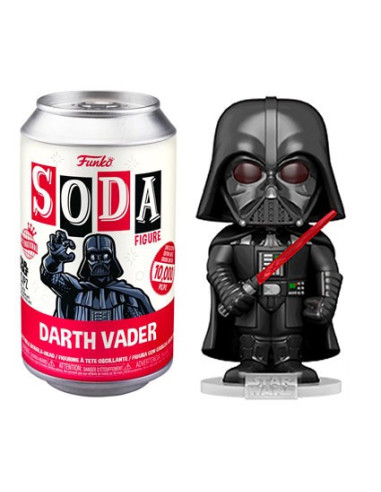 Star Wars: Funko Pop! Soda - Vader (Collectible Figure) ed.2023