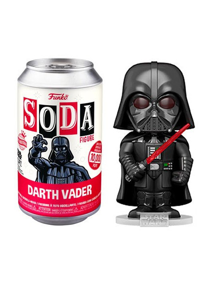 Star Wars: Funko Soda - Vader (Collectible Figure)