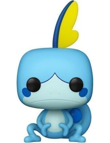 Pokemon: Funko Pop! Games - Sobble