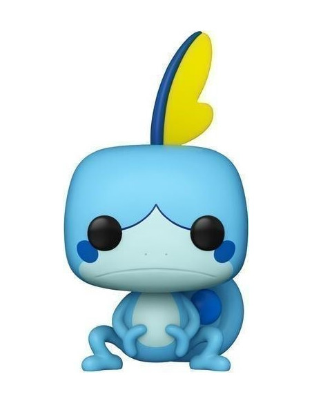 Pokemon: Funko Pop! Games - Sobble