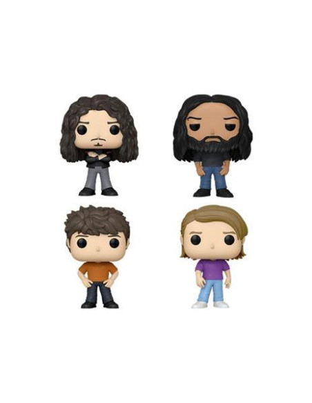 Soundgarden: Funko Pop! Album Deluxe - Badmotorfinger