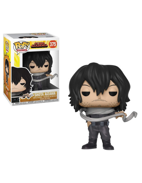 My Hero Academia: Funko Pop! Animation - Shota Aizawa (Vinyl Figure 375)