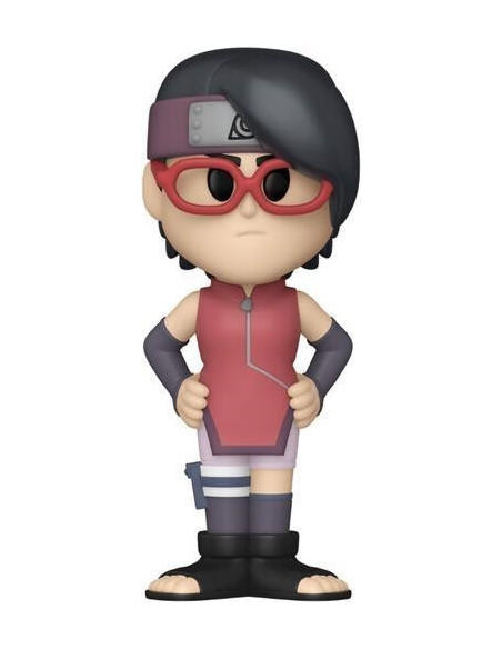 Funko Pop! Soda: - Boruto- Sarada