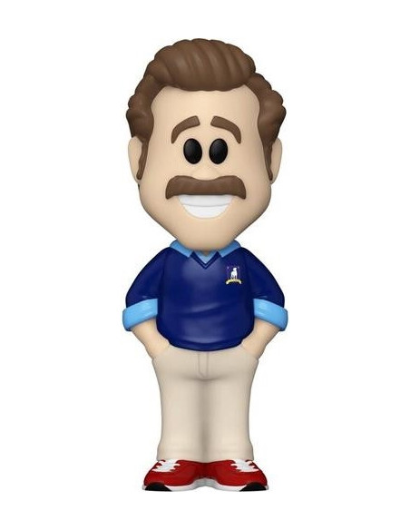 Ted Lasso: Funko Pop! Vinyl Soda - Ted