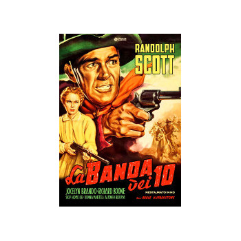La Banda Dei Dieci (Restaurato In Hd)