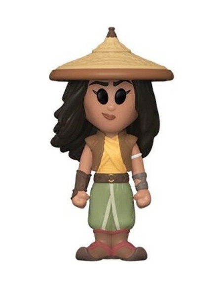 Disney: Funko Pop! Soda - Raya And The Last Dragon - Raya