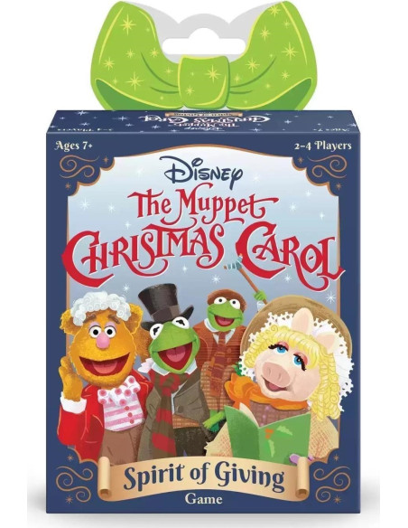 Disney: Funko - The Muppet Christmas Carol Spirit of Giving Game