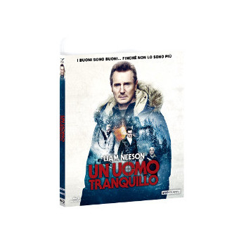 Un Uomo Tranquillo (Blu Ray)