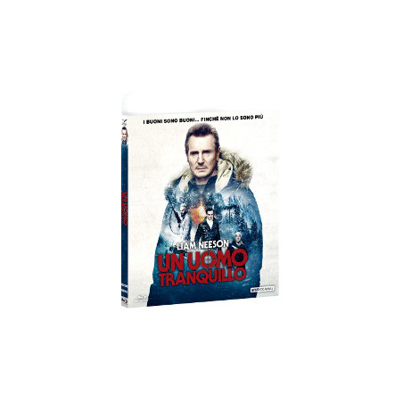 Un Uomo Tranquillo (Blu Ray)