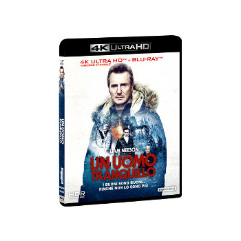 Un Uomo Tranquillo (4K Ultra HD + Blu Ray)