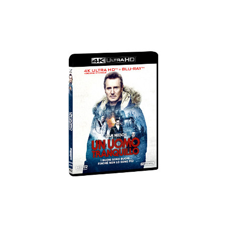 Un Uomo Tranquillo (4K Ultra HD + Blu Ray)
