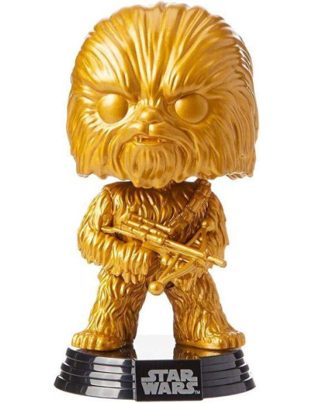 Star Wars: Funko Pop! - Chewbacca (Gp)
