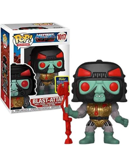 Masters Of The Universe: Funko Pop! Animation - Blast Attak