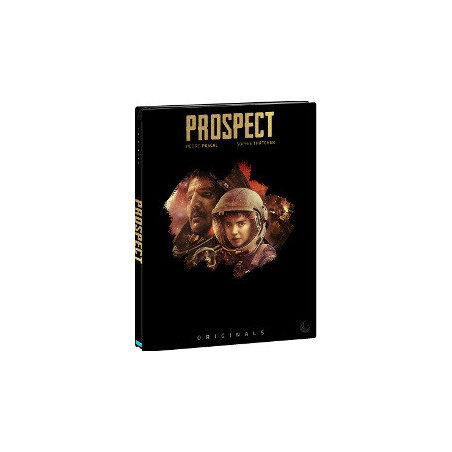 Prospect (Blu Ray + Dvd)