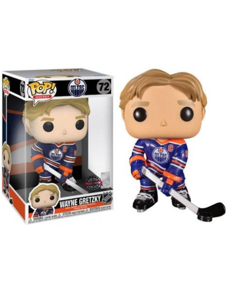 Nhl: Funko Pop! Jumbo - Legends - Wayne Gretzkey