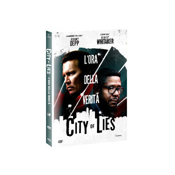 City Of Lies - L'Ora Della Verita'