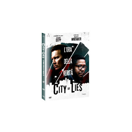 City Of Lies - L'Ora Della Verita'