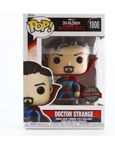 Marvel: Funko Pop! - Doctor Strange 2022 - Doctor Strange (Mt)