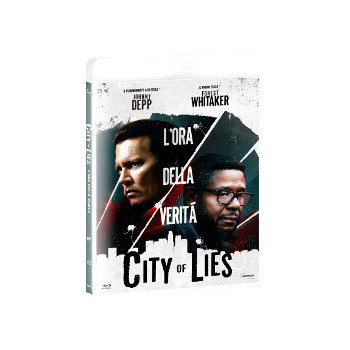 City Of Lies - L'Ora Della Verita' (Blu Ray)
