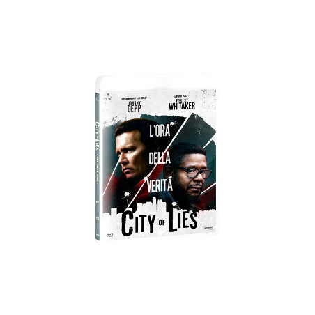 City Of Lies - L'Ora Della Verita' (Blu Ray)