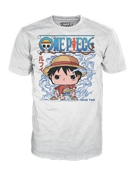 One Piece: Funko Boxed Tee: One Piece- Xl