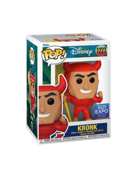 Disney: Funko Pop! - Emperor'S New Groove - Devil Kronk