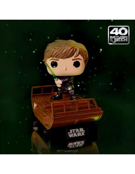 Star Wars: Funko Pop! Deluxe: Return Of The Jedi - Luke