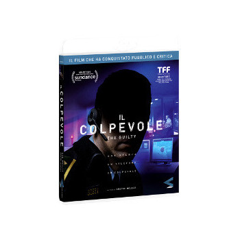 Il Colpevole - The Guilty (Blu Ray)